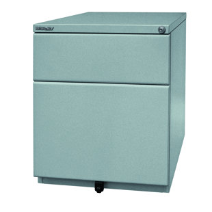 OBA 42cm Wide 2 -Drawer File Cabinet