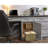 Rev-A-Shelf  2 14.5" Tier Base Cabinet File Drawer Organizer System