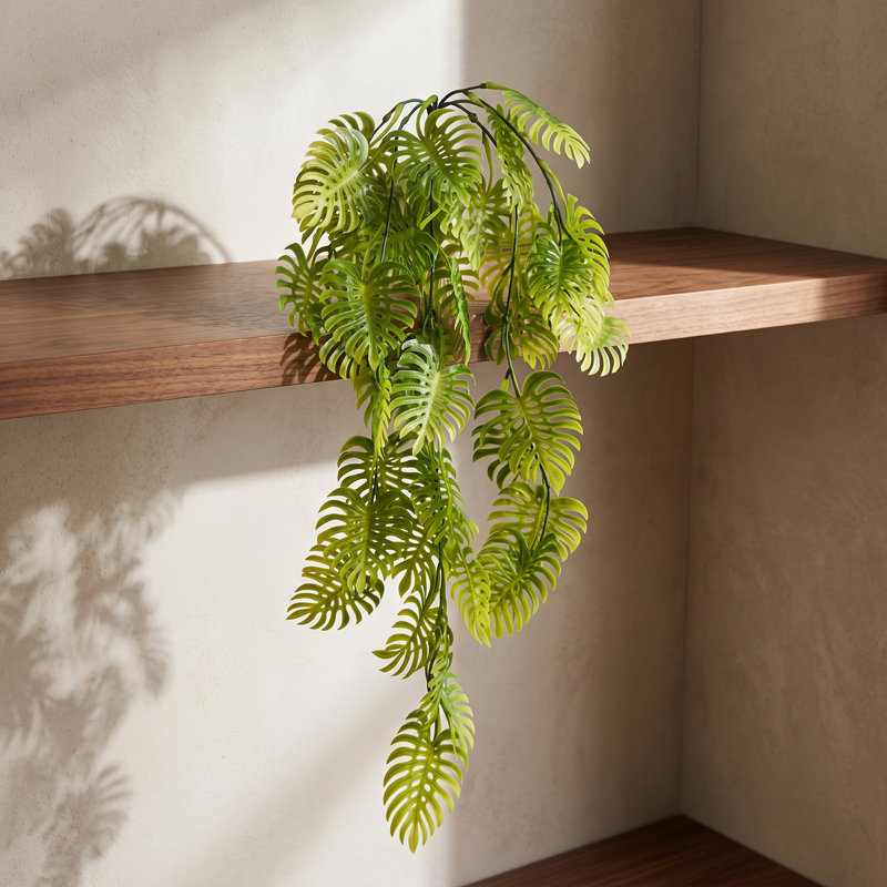 80 cm H Faux Plant, 1