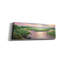  «Marsh Sunset» par Campbell Frost, art mural sur toile, 36 po x 12 po