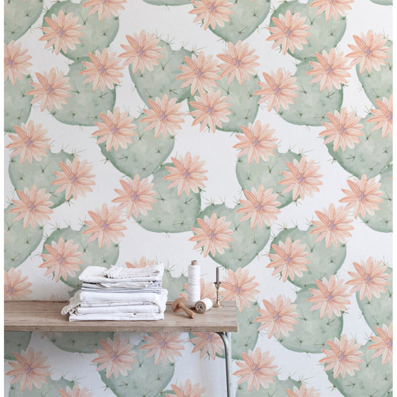 Katharine Matte Wall Mural, 250cm W x 250cm L