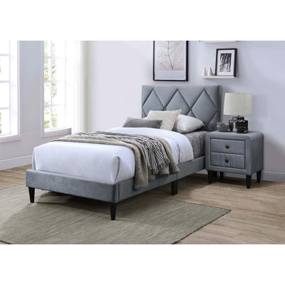 Twin Bed