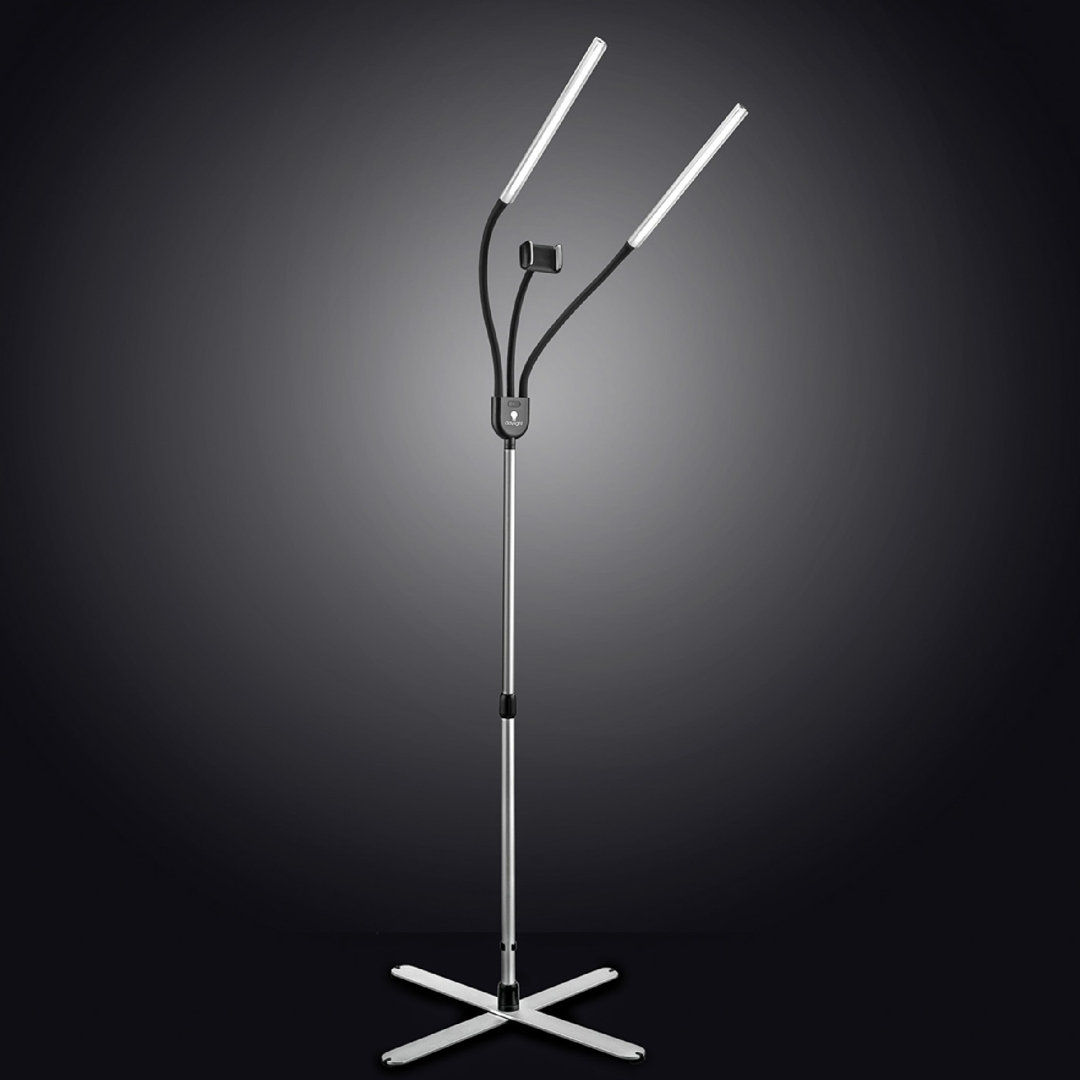 61.5cm LED Novelty Floor Lamp