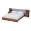 Grand lit plateforme Kennell