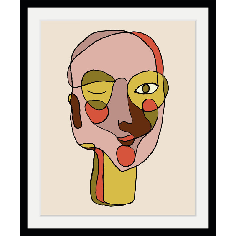 Figurine - Single Picture Frame Print