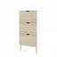 Myrasol 18 Pair Shoe Storage Cabinet-1040119797