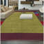 Hand Woven Wool Area Rug