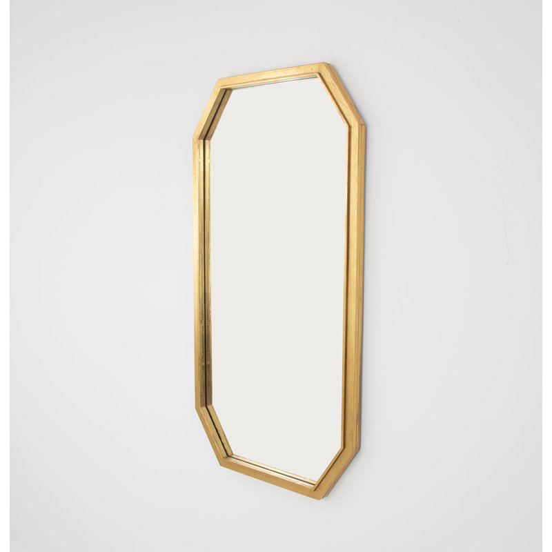 Cora Mirror, Gold