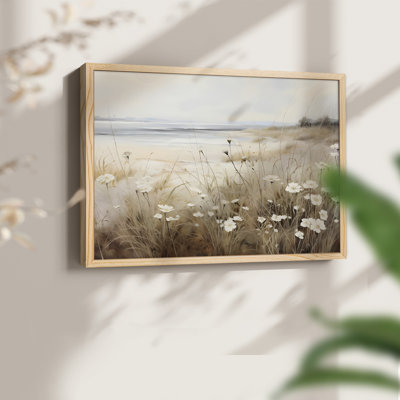 Paysages rétro-DCCCLVI-Reproduction encadrée - réversible