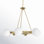 Mystic 6 - Light Dimmable Chandelier