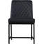 Chaise d'appoint rembourrée Bryce-946799208