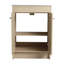 Base de meuble-lavabo simple 24 po Maoyan