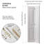 Canterbury Bi-Fold Door Primed-34211321
