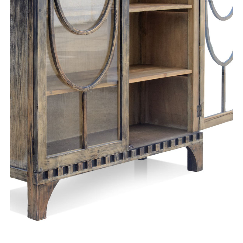 Zyana Display Cabinet