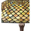Lampe de table 26 po Tiffany