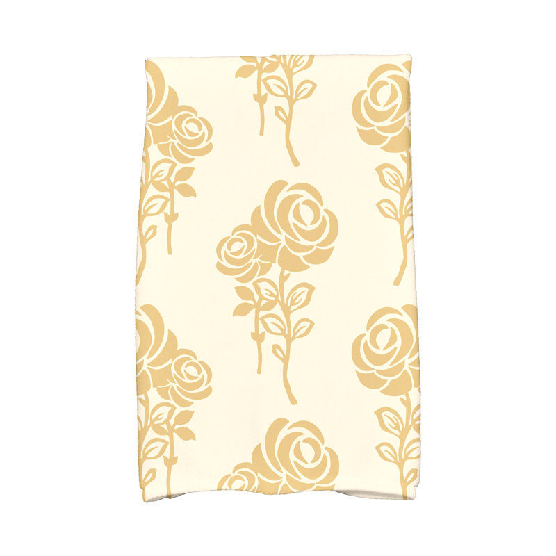 Slezak Hand Towel, Gold