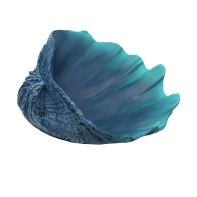 BOL DÉCORATIF BLEU CARAIBES