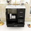 30-inch Bathroom Vanity Set with Ceramic Sink, Storage Cabinet and 3 Drawers-1817015567