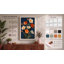 Flowering Stems Study Botanical - Wrapped Canvas-44425669-44425677