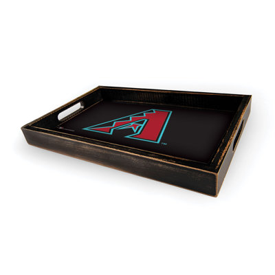 Ophelia & Co. Arizona Diamondbacks Bright Line - Team Tray