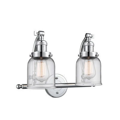 Bonomo 2 - Light Dimmable Vanity Light
