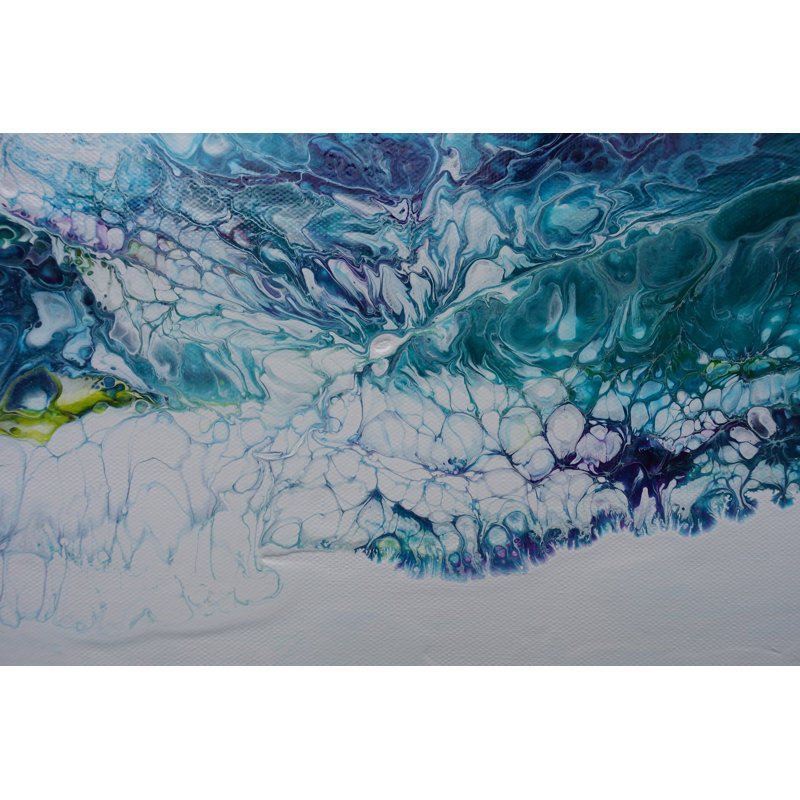 Scenic Vista Painting by Cynthia White