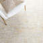 Tapis de couleur unie en coton / laine touffeté à la main Lukas-777392591