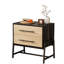 48cm W Bedside Table