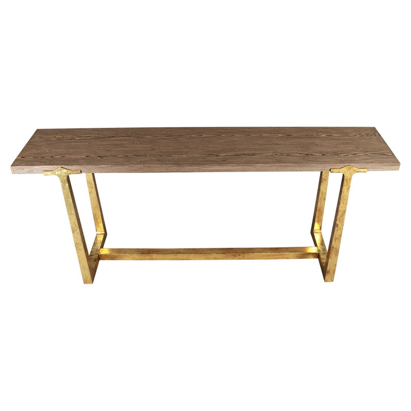 Caesar Console Table, 30" H x 72" W x 15" D