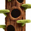 Structure d'escalade simple pour chat