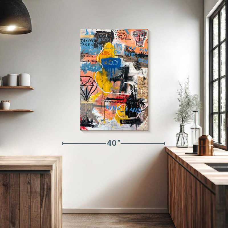 Avery Tax Free, 39" H x 26" W