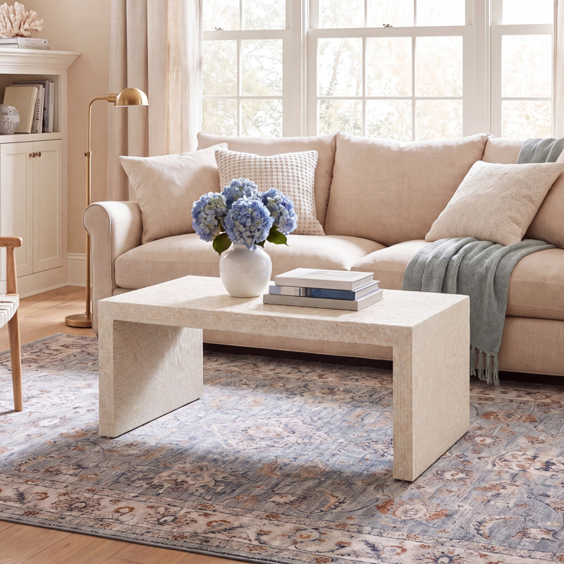 Stannwood Rectangle Coffee Table