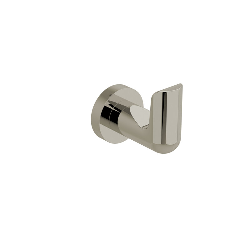 Parabola™ Robe Hook, Polished Nickel