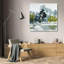 Ivy Bronx Ellens, Jacqueline, reproduction d'art sur toile tendue sous le titre: Reflections-624393847