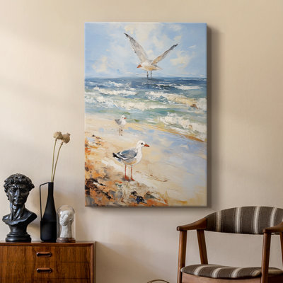 NAUTICAL Series CDL XXVII - Gallery Cavas