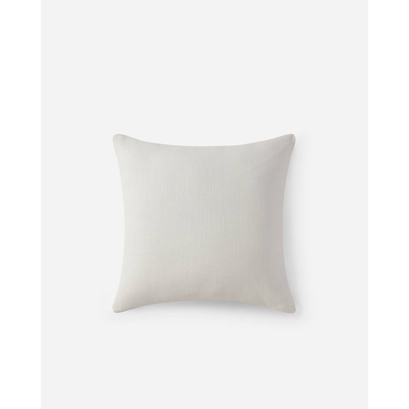 Coussin Plaid, Géométrique or