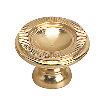 Empire 1 3/16" Diameter Round Knob