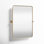Evvie 24" Accent Mirror