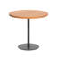 80Cm Pedestal Dining Table-70318938