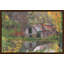 Peaceful Barn Painting by Eve Fairwell