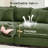 82.6" Oversized Modular Corduroy Sofa-1316046370
