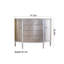 Armoire d'entrée simple en demi-cercle-100507672
