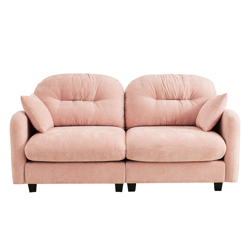 Canapé modulaire Pink Cloud