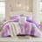 OEKO TEX Bedding Sets, King Cal King Polyester, Modern Watercolor Home