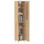 Mirijela 2 Door Manufactured Wood Wardrobe-116517279