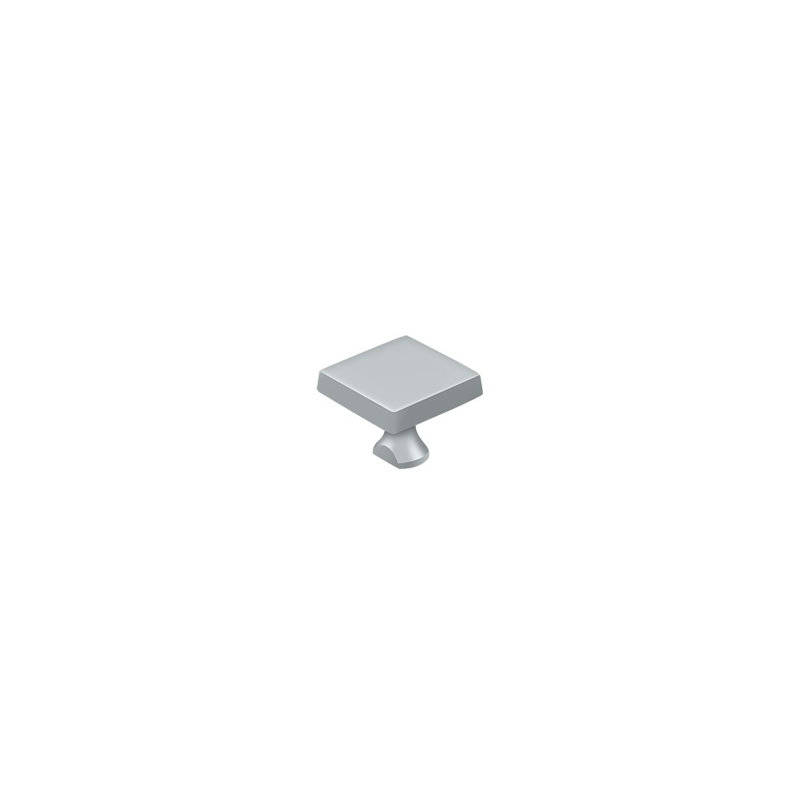 Shutter / Door Accessory, Brushed Chrome