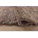 Esterly Shaggy Brown Rug