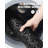 Delapaz Plastic / Acrylic Non-Slip Shower Mat-97750223