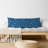 Luxury Plaid Polyester Body Pillow Medium Support Pillow-120149592-120149596-53649560