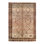 Vintage One-of-a-Kind 3'6X5'3 Hand Knotted Area Rug